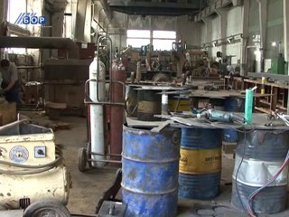 Pripremni radovi u RBM-u, 16. jul 2014.