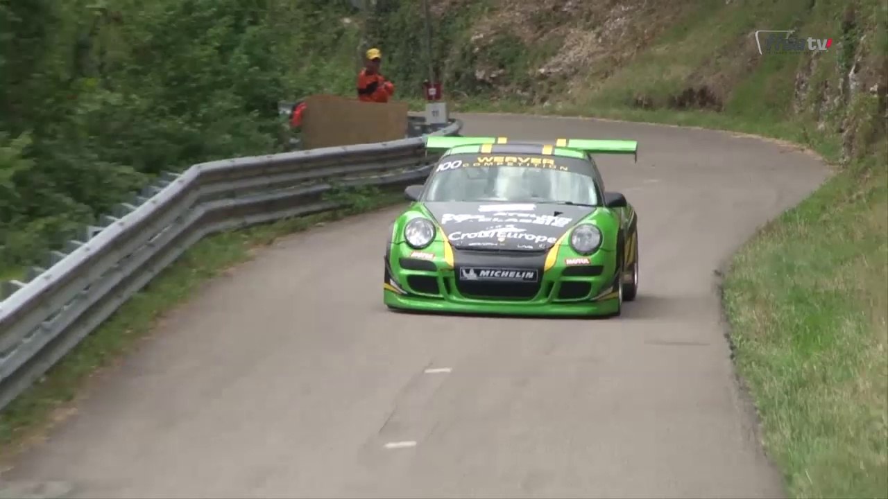 A Vuillafans Nicolas Werver passe en tête du Championnat Production