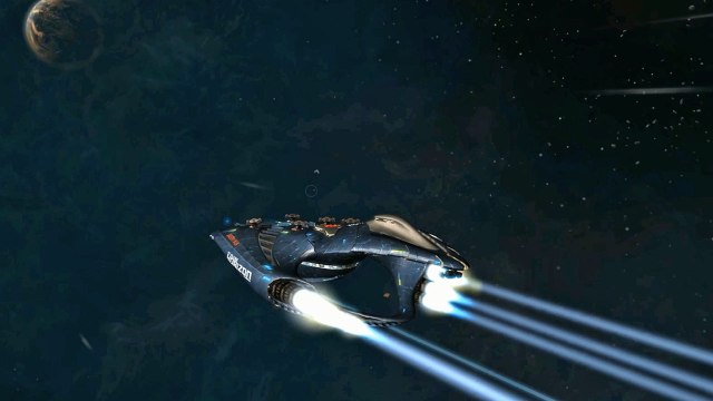 CGR Trailers - STARPOINT GEMINI 2 Gameplay Trailer