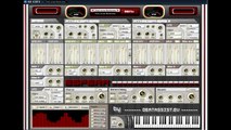 Synthesizer Software - Esfera Free Ambient Synthesizer - vstplanet.com