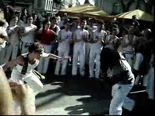 festival avignon 2006 de "capoeira"8"