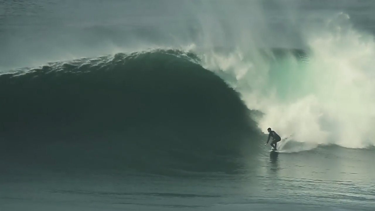 Fergal Smith - New Sticks | Growing - Episode 10 - Surf