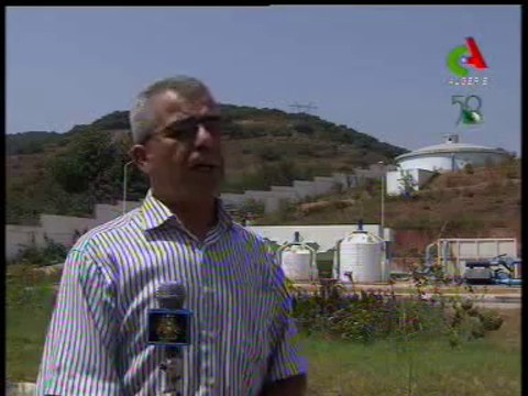 Algerie,Boumerdes,projets AEP 2012