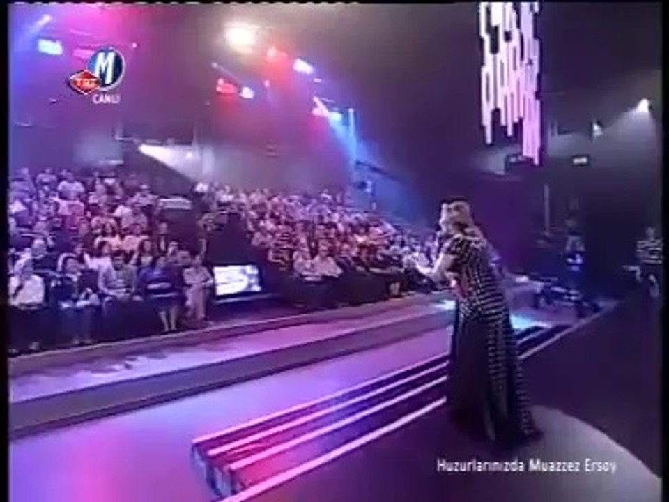 MUAZZEZ ERSOY-BÖYLE AYRILIK OLMAZ