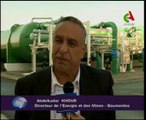 Algerie,Boumerdes ,dessalement d'eau