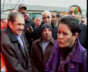 Algerie,Bouira,gestion des déchets