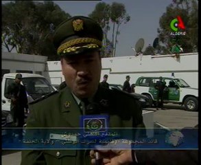 Algerie,Djelfa,Dangereux criminels neutralisés