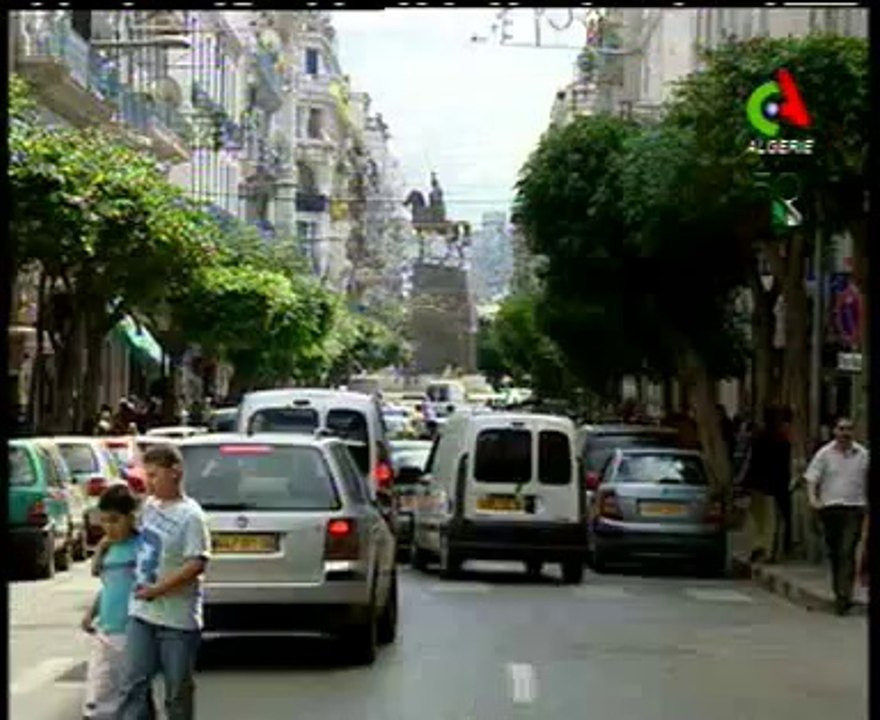 Algerie,corruption
