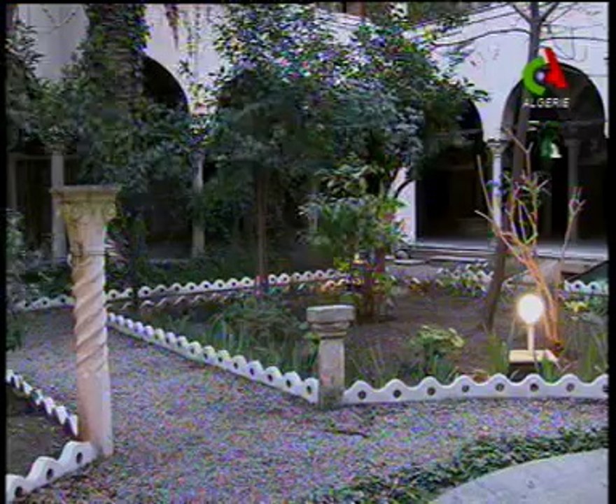 Algérie,Constantine,Palais du Bey