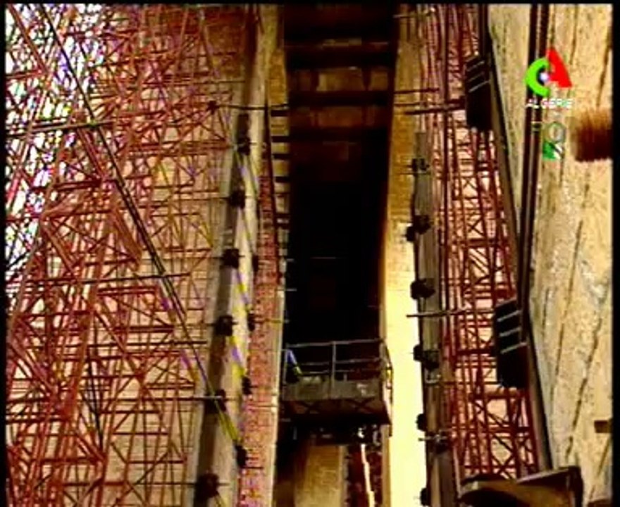 Algerie,Constantine en chantier