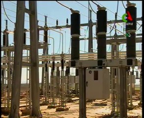 Algerie,Chlef,nvelles instalations électriques