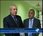 Algerie,Chlef,livraison du nvel Hôpital
