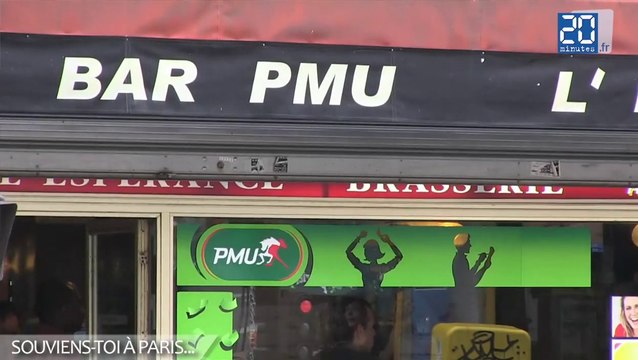 Souviens-toi à Paris... L'escroc aux PMU