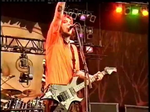 Sepultura - Arise Dead Embryonic Cells (Pinkpop Festival 1996)