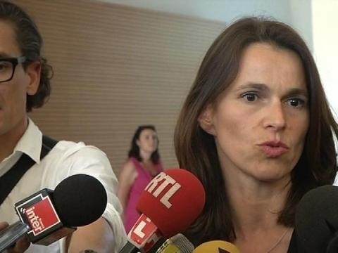 Filippetti souhaite dialoguer avec les intermittents - 16/07