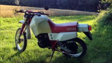 Yamaha XT 600 Z Ténéré 3 aj 1990 allégée