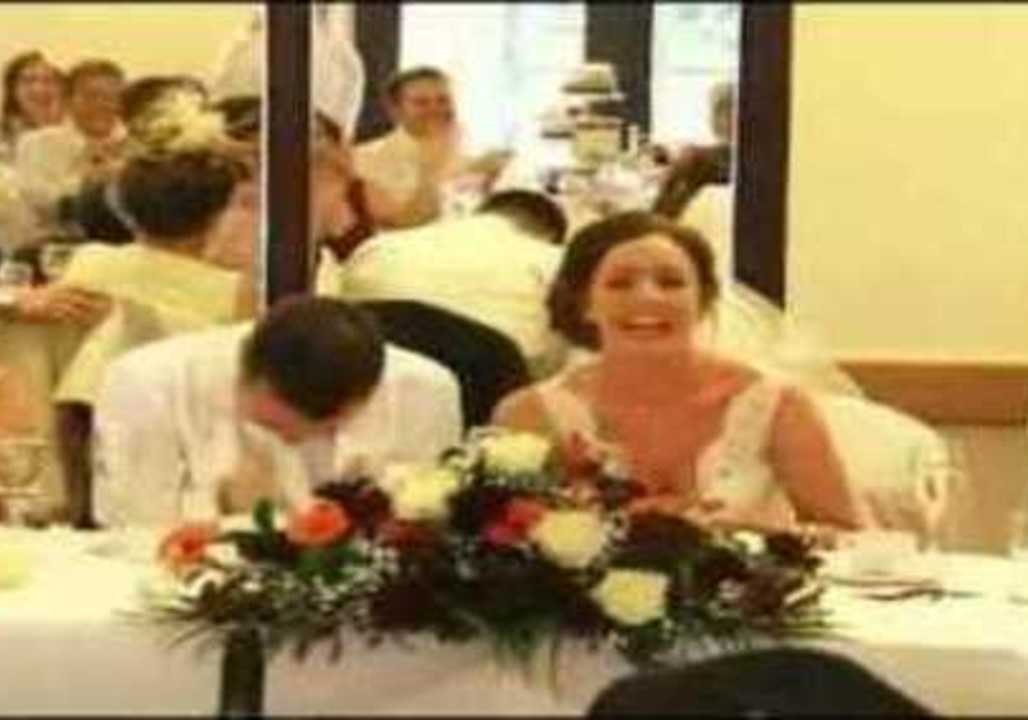 Best Man Raps for Bride and Groom