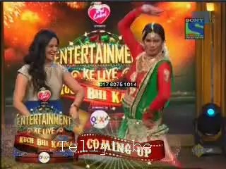 Entertainment Ke Liye Kuch Bhi Karega - 16th July 2014 part 2