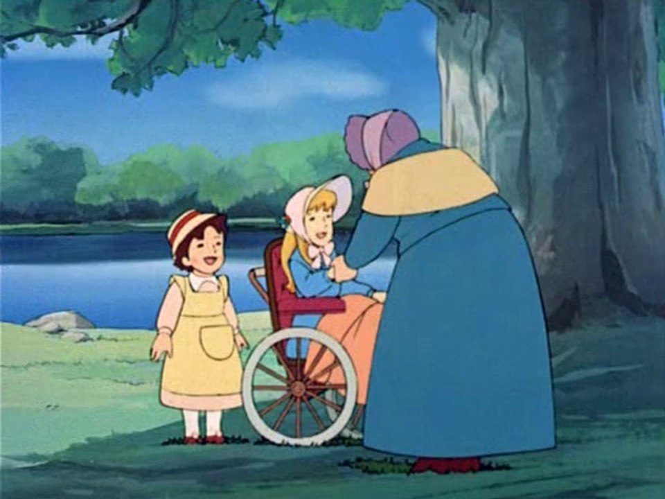 Heidi EP29 - Dois Corações