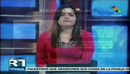 Perfil de Benjamin Netanyahu Primer Ministro de Israel