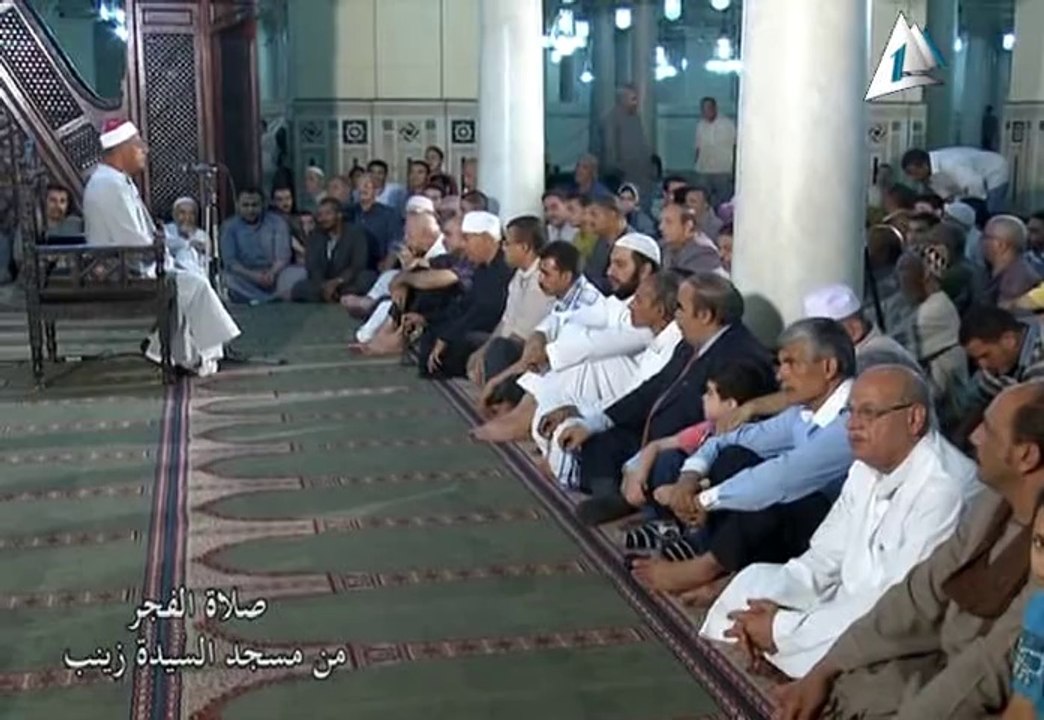 فيديو تلاوة القارىء محمدى بحيرى  ما تيسر سورة ا...