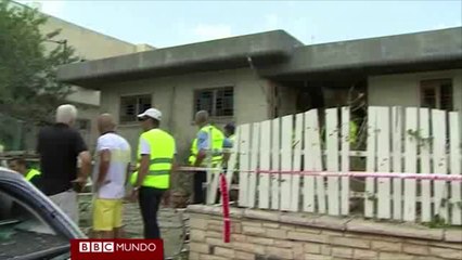 Así se vive la guerra dentro de Israel y Gaza