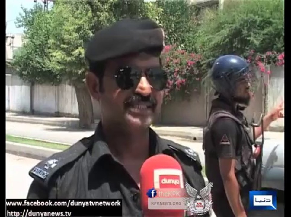 KP Police setting Excellent Examples for Other Provinces