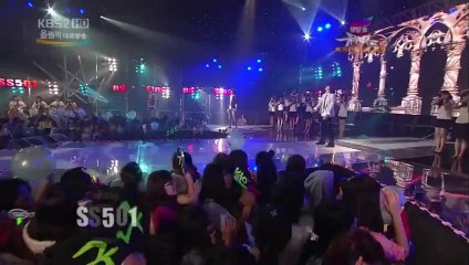 SS501 - Find (Czech subs.)