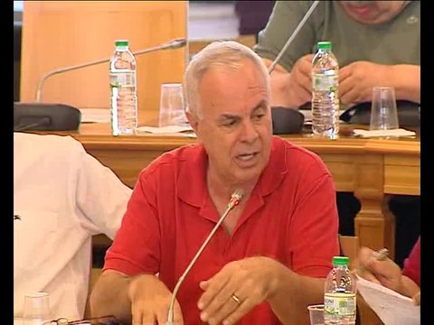 Τελευταία συνεδρίαση Περιφερειακού Συμβουλίου Στερεάς