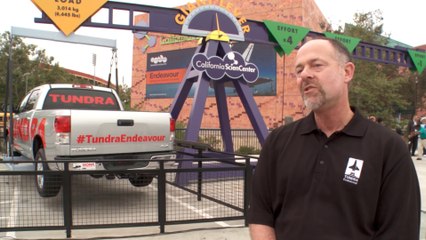 Toyota Appoints Michael Rouse to Toyota U.S.A. Foundation President