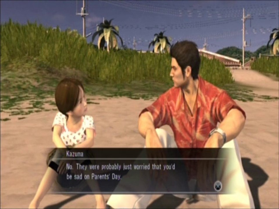 yakuza 3 : 7ème partie