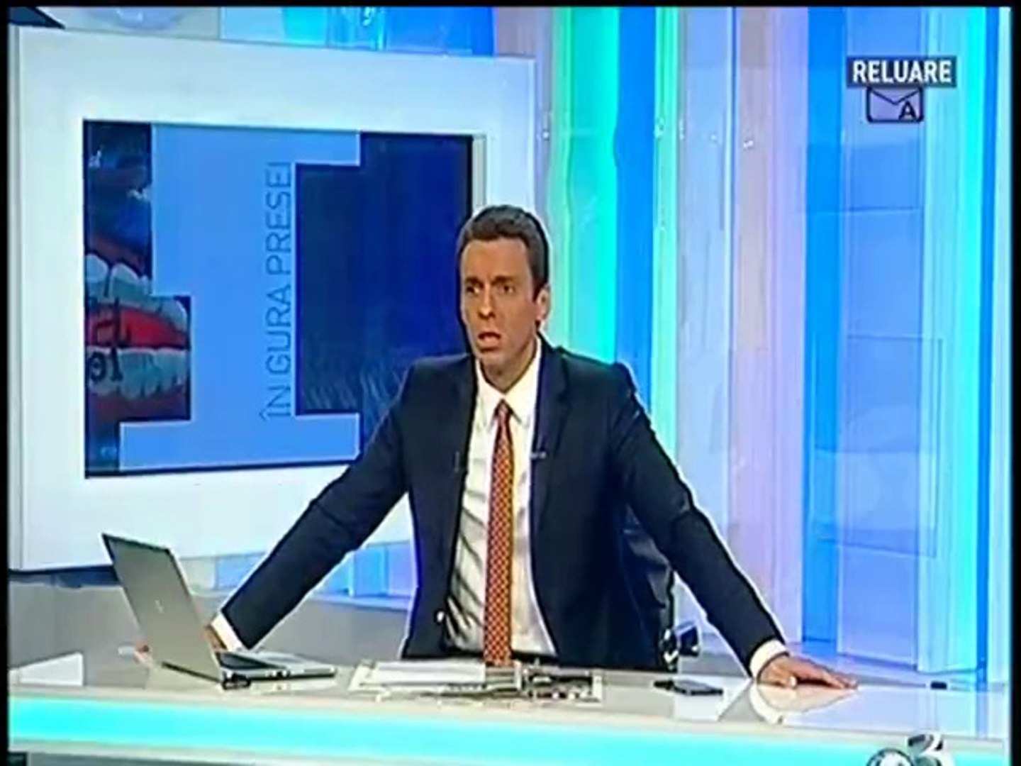 Luni, 14 Iulie 2014 – În Gura Presei cu Mircea Badea - video Dailymotion