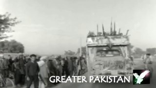 Pakistan Pashtun Tribute