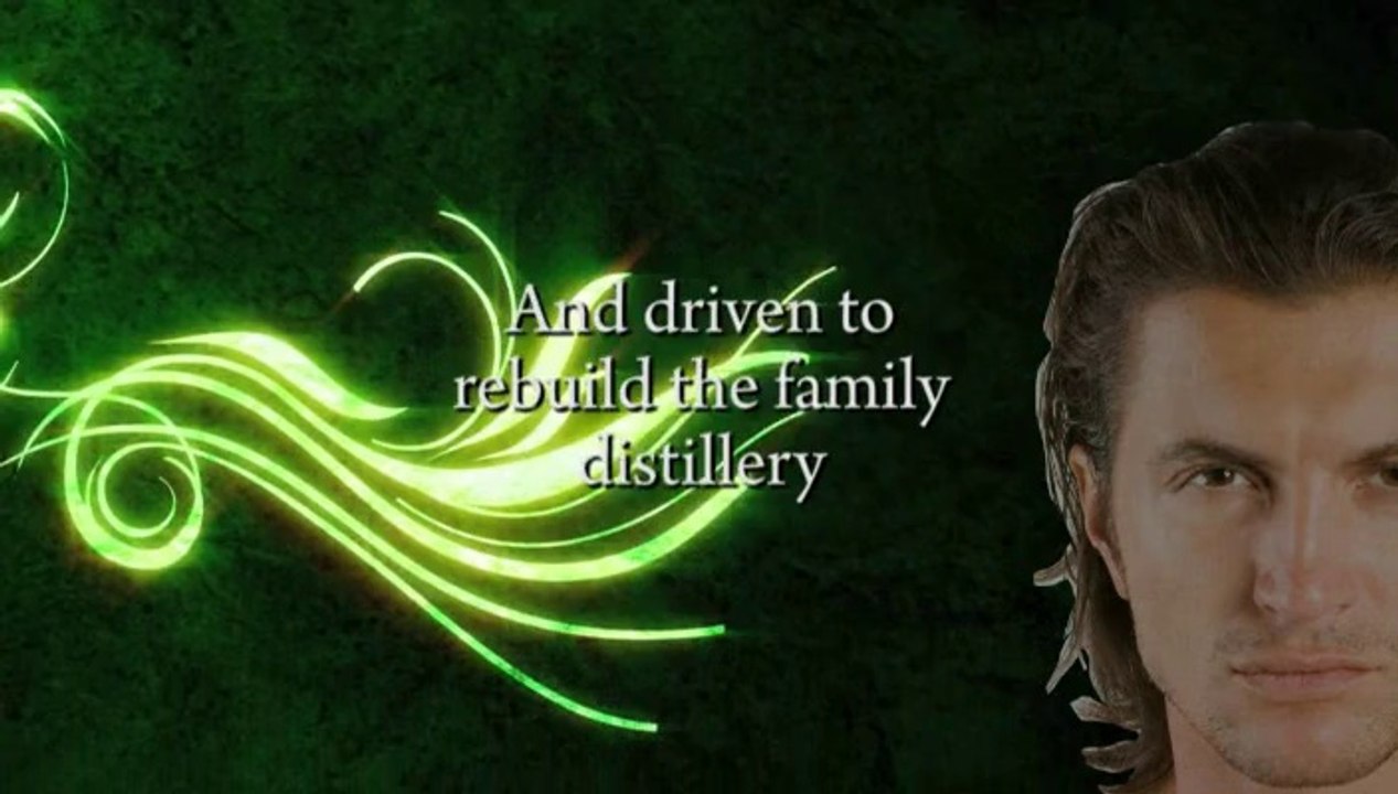 The Whisky Laird's Bed by Donna MacMeans Book Trailer