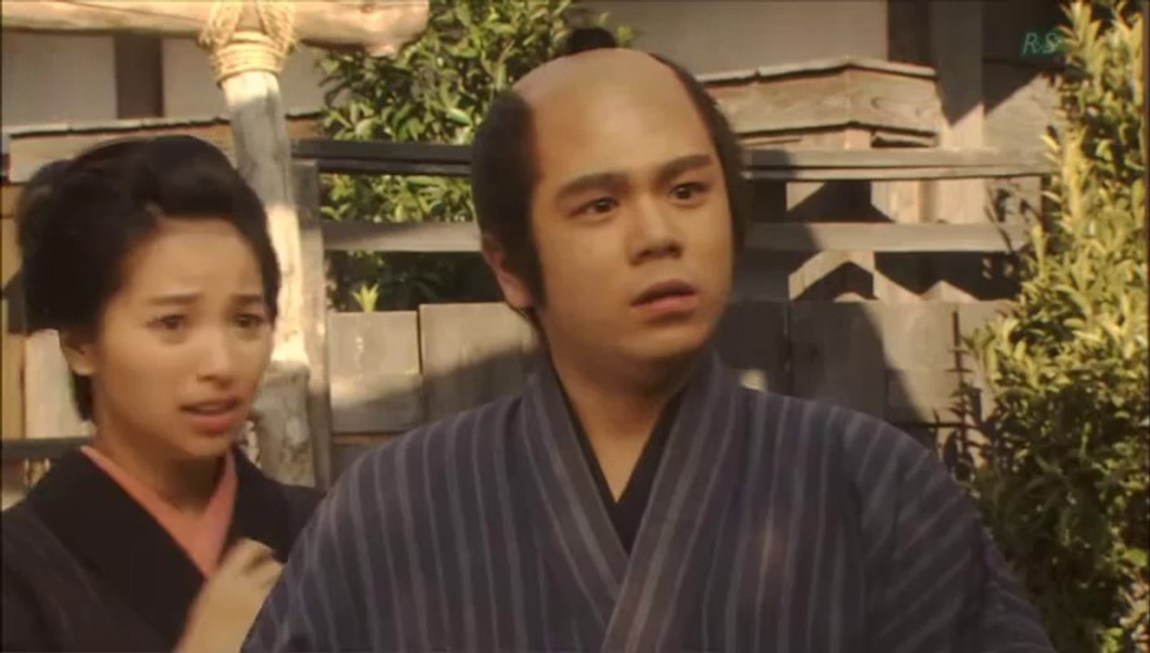 7259【日本TVドラマ】＜連続＞新選組血風録 第2集　2011年4月「BS時代劇｣　宅間孝行