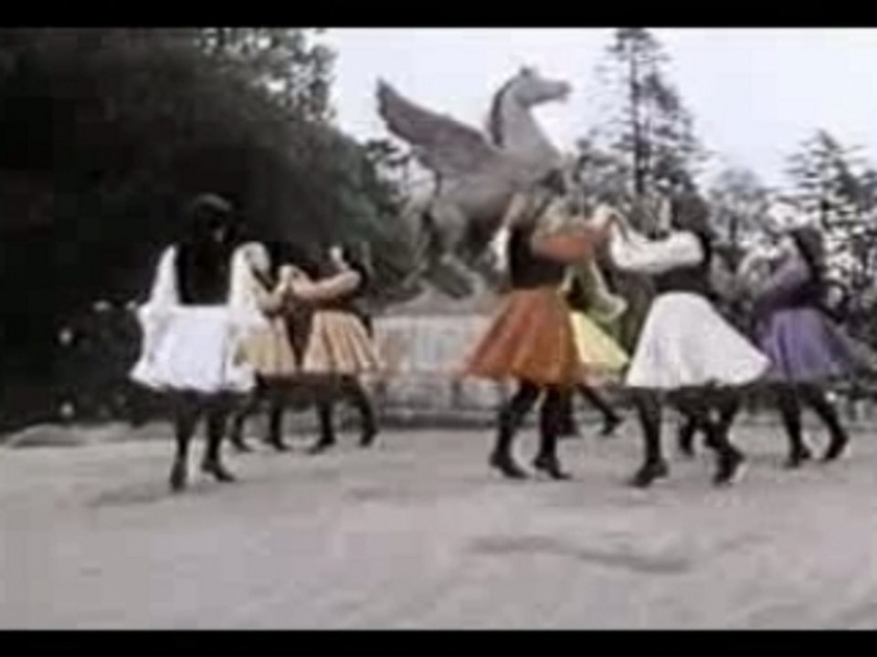 Irish Dance