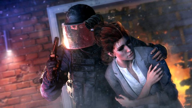 Rainbow Six Siege - E3 2014 Awards Trailer | EN