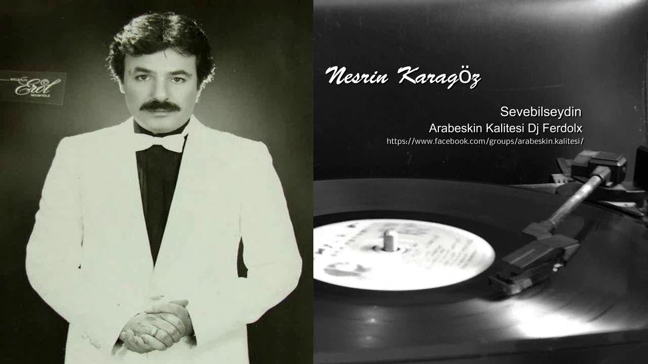 Ferdi Tayfur Sevebilseydin 720p Nesrin Karagöz için Hazırlandı