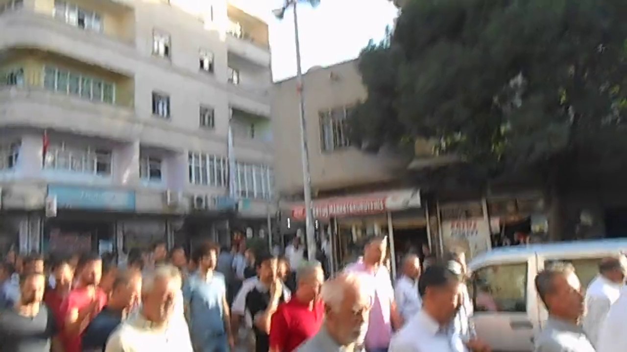 BDP'den ROJAVAYA YARDIM AÇIKLAMASI