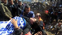 Dunya News - Israel attacks Gaza again after 6-hour-long ceasefire, casualties reach 209