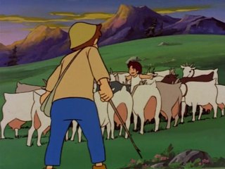 Heidi EP35 - O Céu dos Alpes