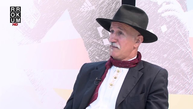 *ME AGIM KASAPOLLIN* - BAJRAM HASHANI, legjenda e boksit kosovar