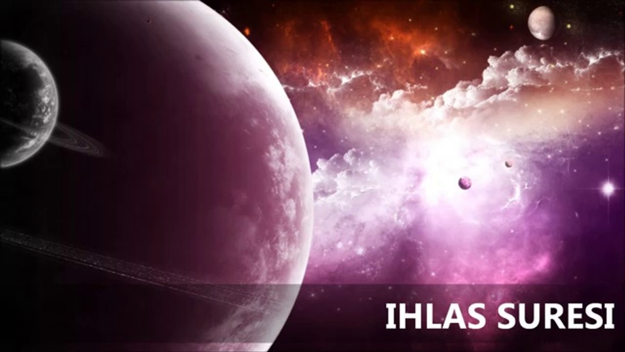 112 Ihlas Suresi SeSli meal