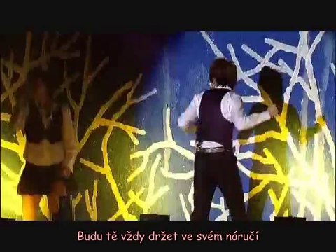 SS501 - Bye Bye (Czech subs.)