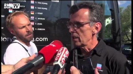 Cyclisme / Alain Gallopin : "Tony prend son indépendance" 16/07