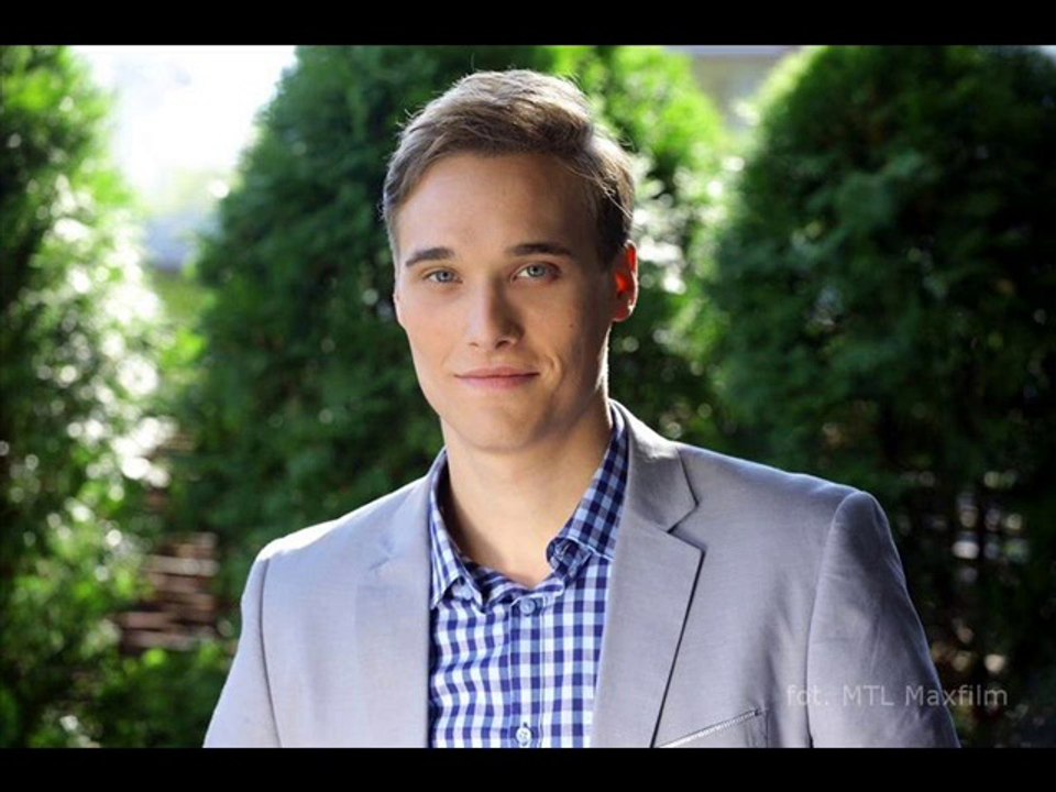 Przystojniacy dla Anetki.