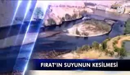 1-gizlenen ahir zaman mucizeleri ve  firatin_suyunun_kesilmesi