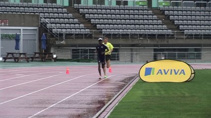 Farah, listo para los juegos de la Commonwealth