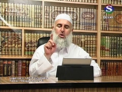 Hoxhë Ulvi Fejzullahu - Tema Duaja ime 2 6