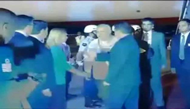 PM Narendra Modi arrives in Brasilia for the Sixth BRICS Summit